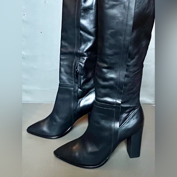 Loeffler Randall Black Size9B
Pointed Toe Tall Boots- Minetta High-Heel - Picture 5 of 10